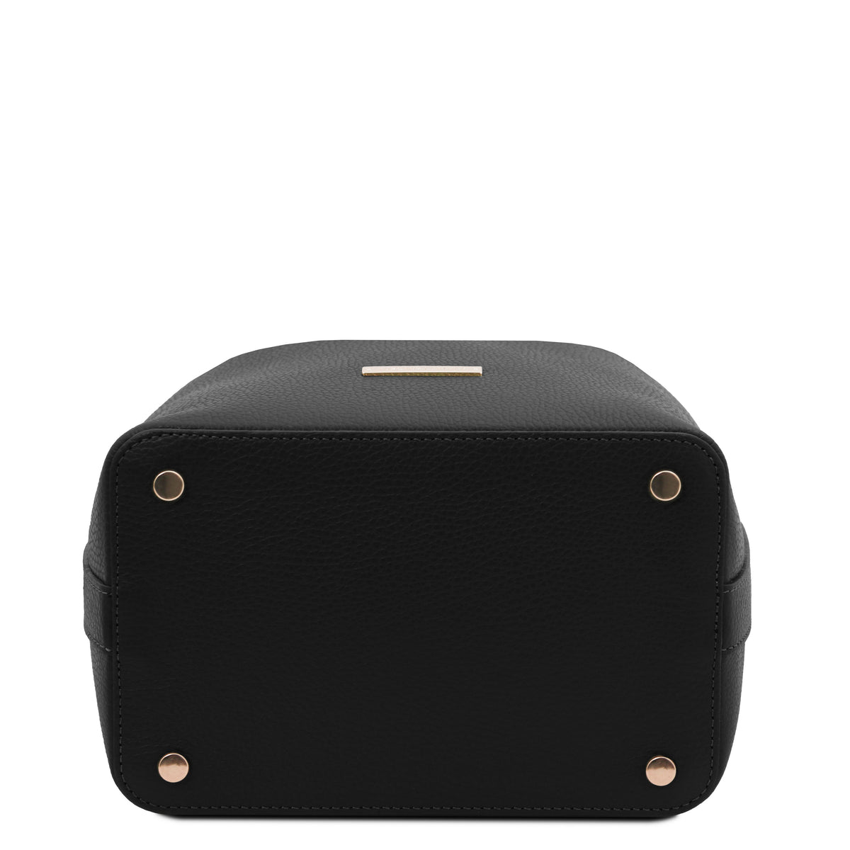 TL Bag Leather bucket bag
