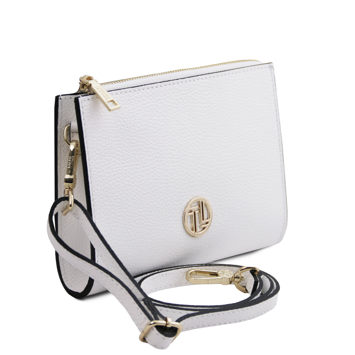 Perla Leather tote