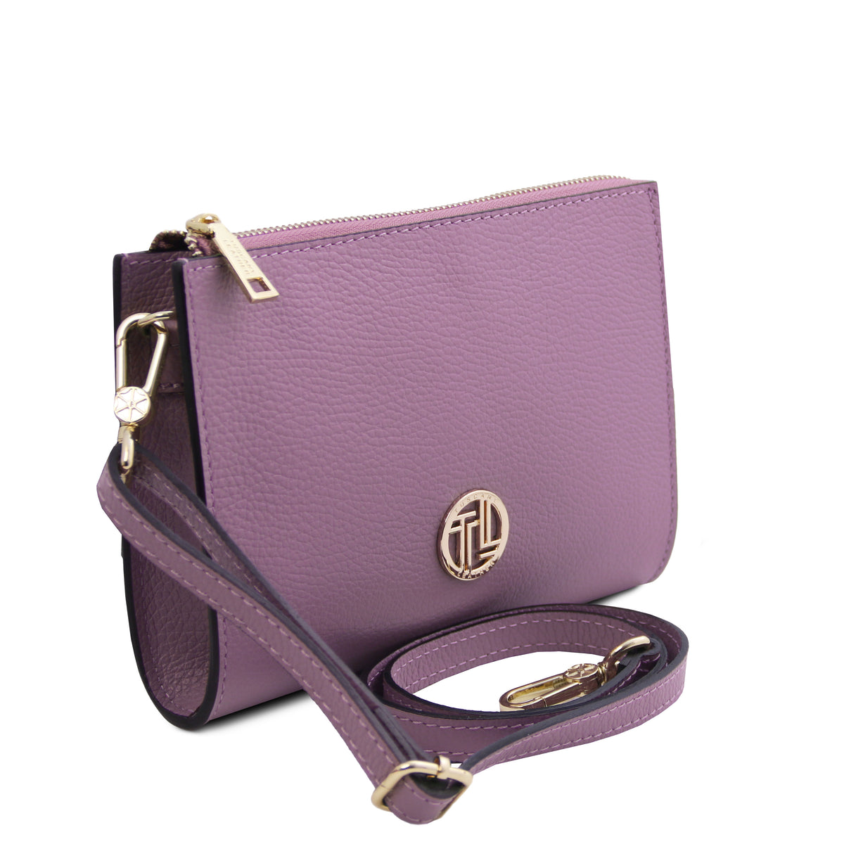 Perla Leather tote