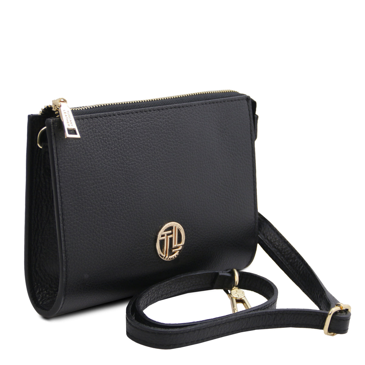 Perla Leather tote