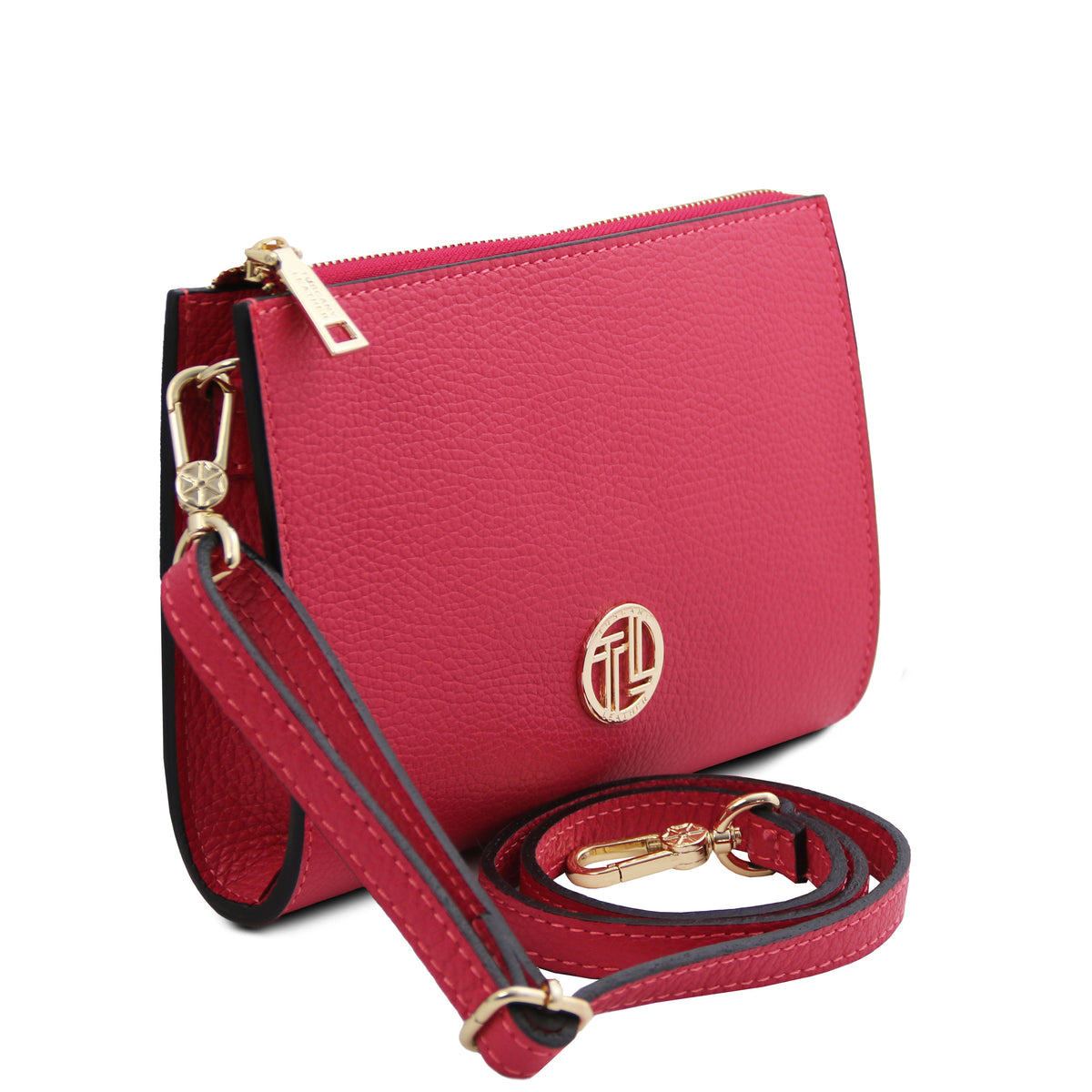 Perla Leather tote