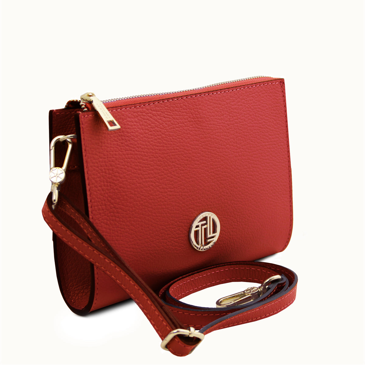 Perla Leather tote