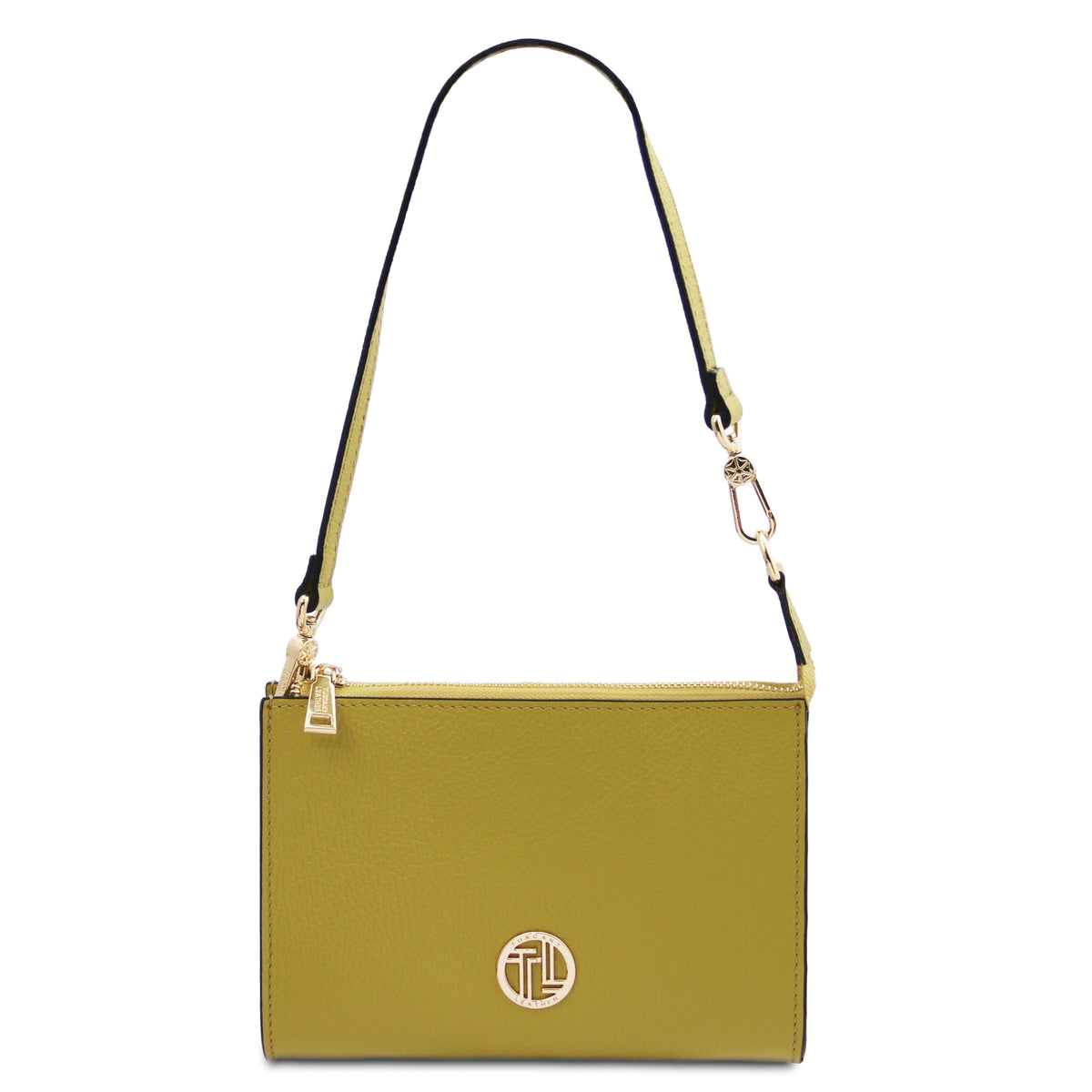 Perla Leather tote