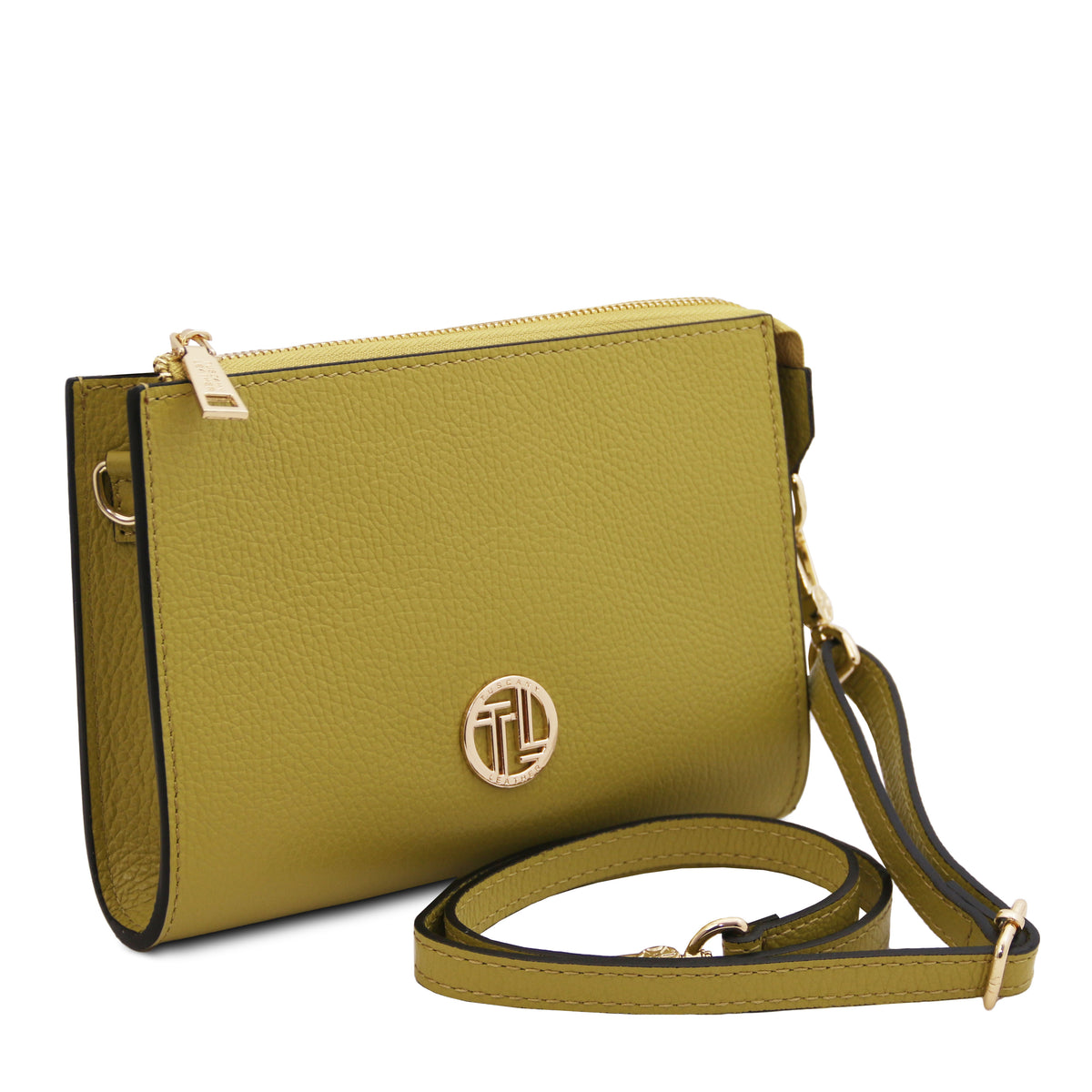 Perla Leather tote