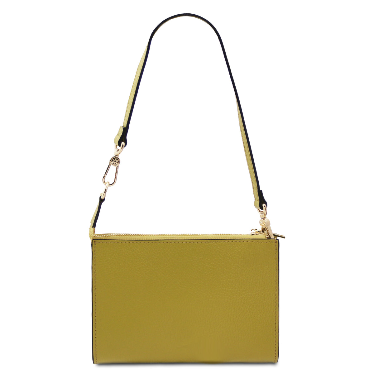 Perla Leather tote