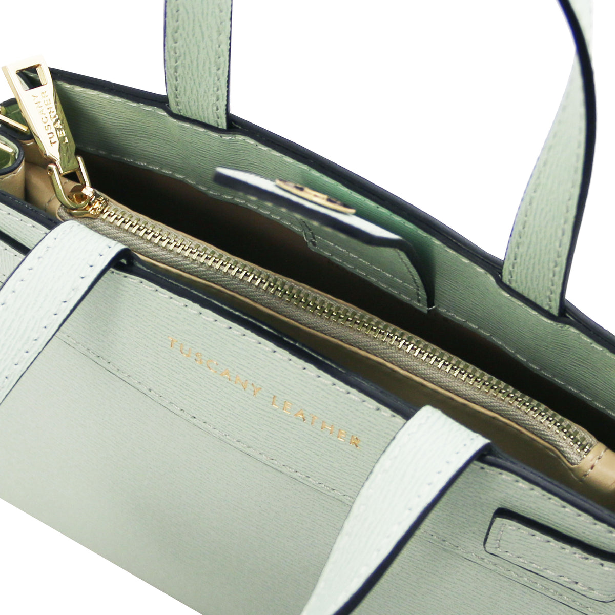 Musa Leather mini bag