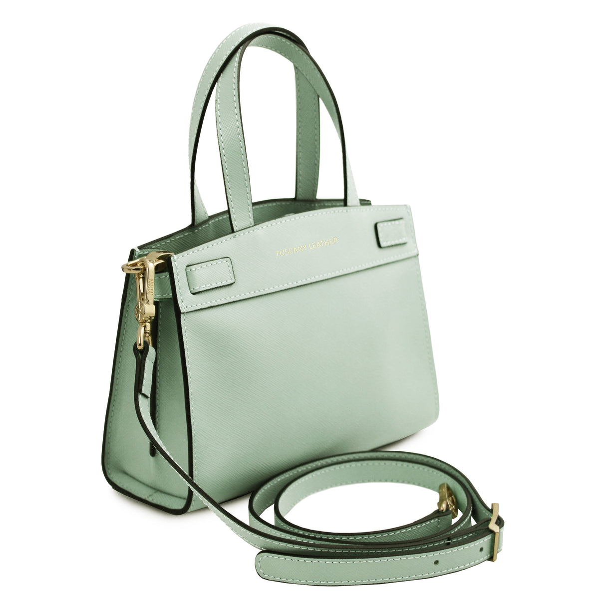 Musa Leather mini bag