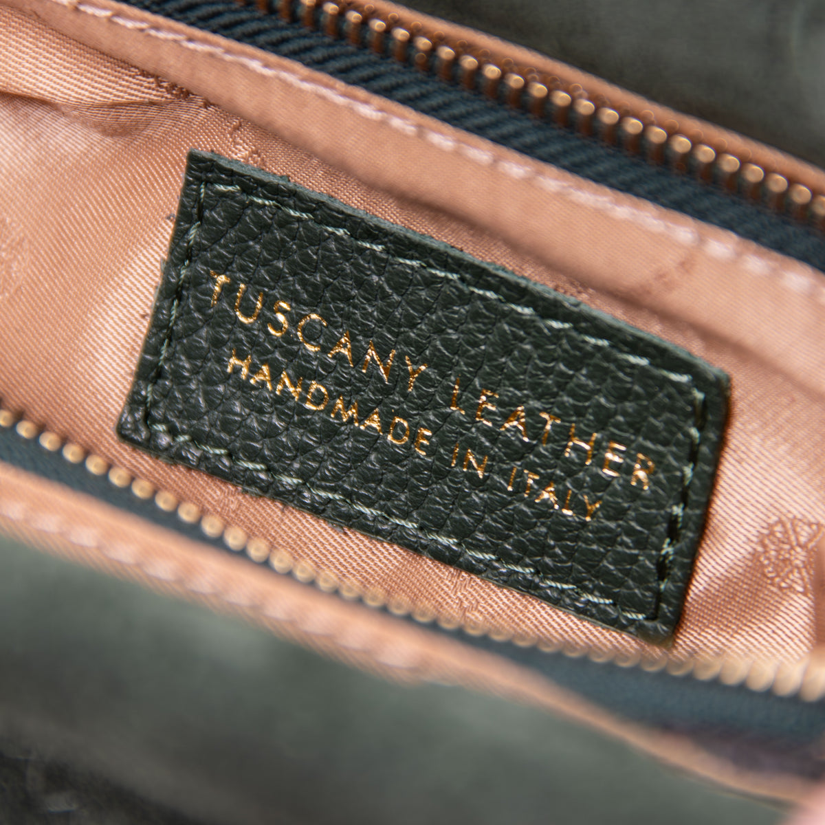 Eloise Suede leather shoulder bag