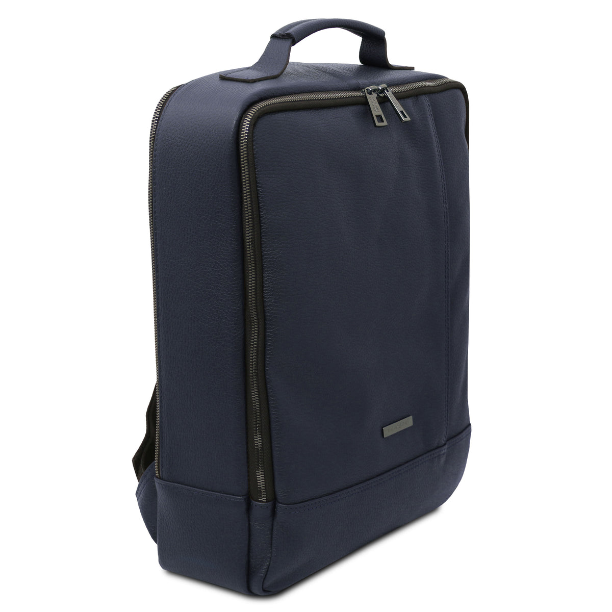 Brooklyn Leather Laptop Backpack