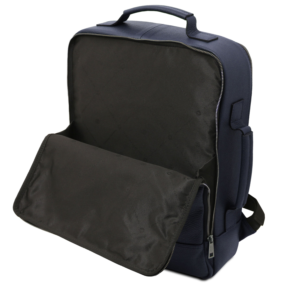Brooklyn Leather Laptop Backpack