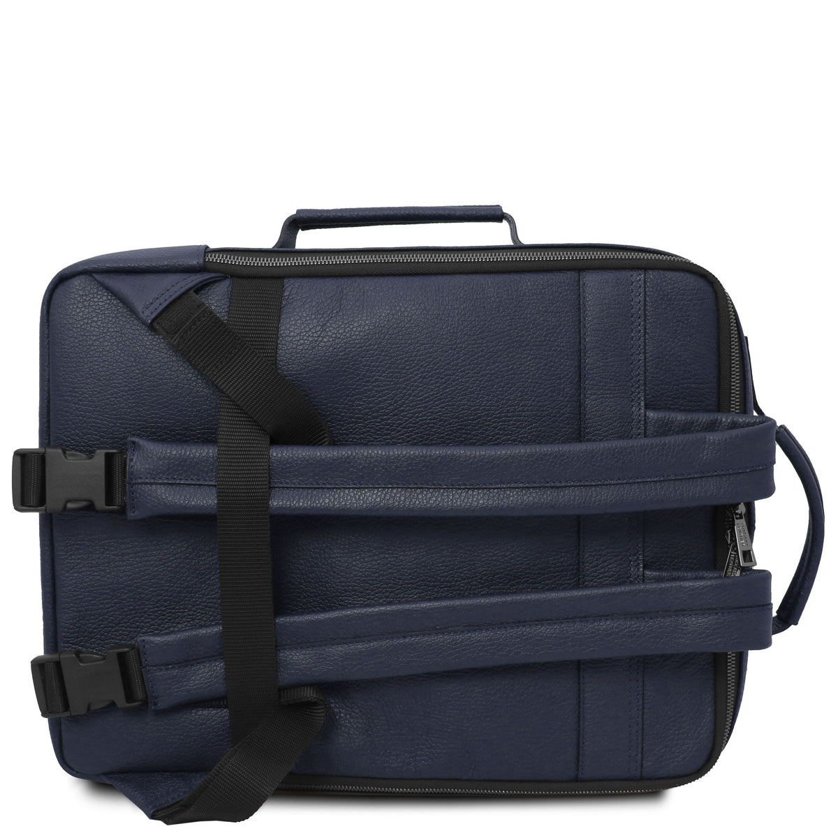 Brooklyn Leather Laptop Backpack