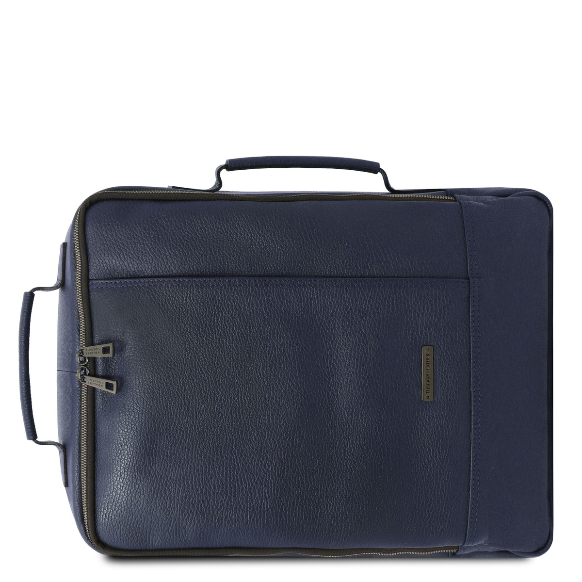 Brooklyn Leather Laptop Backpack