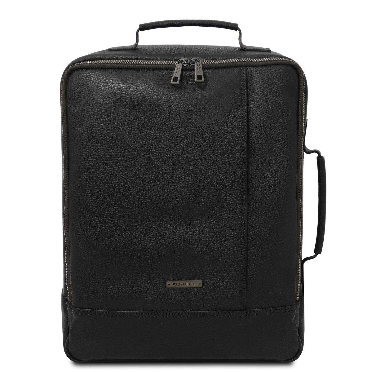 Brooklyn Leather Laptop Backpack
