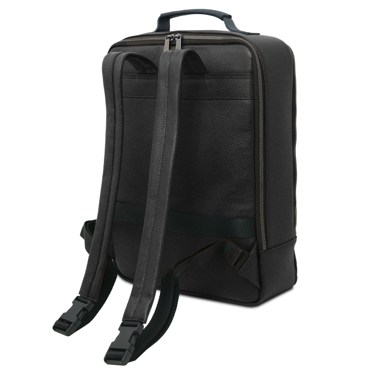 Brooklyn Leather Laptop Backpack