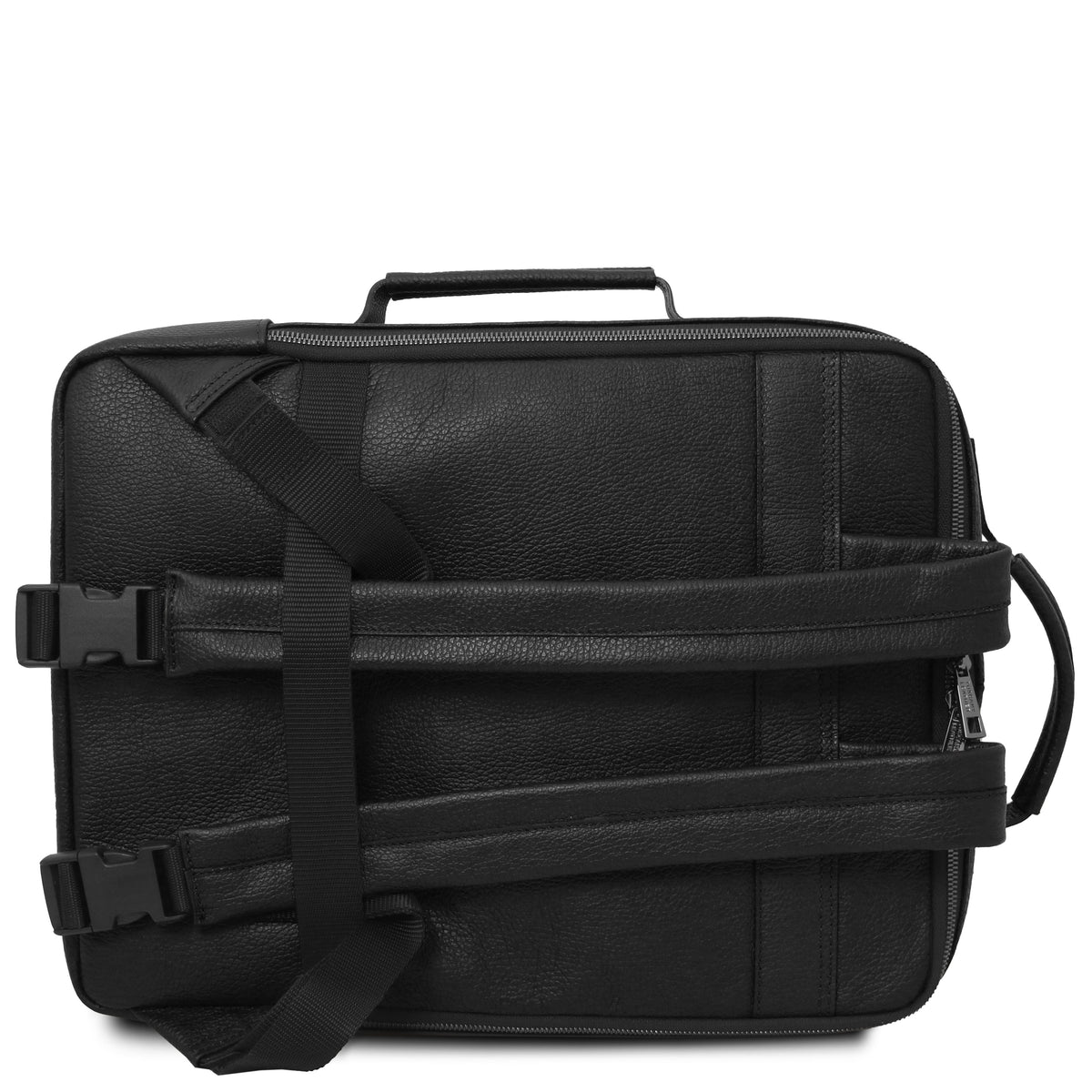 Brooklyn Leather Laptop Backpack