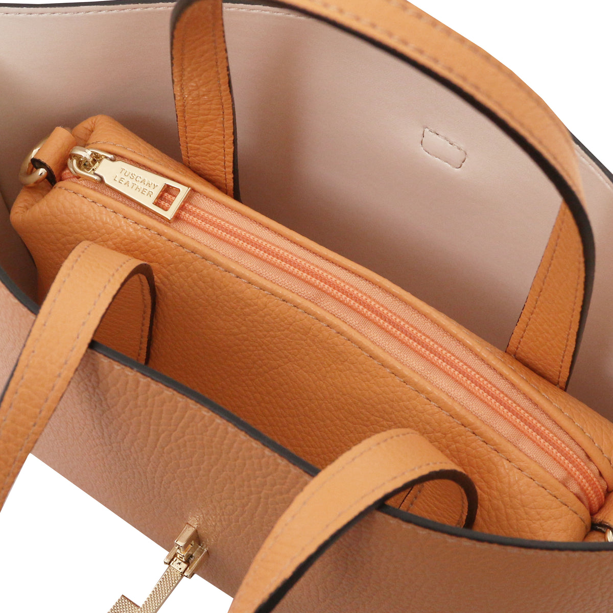 Agatha Leather handbag