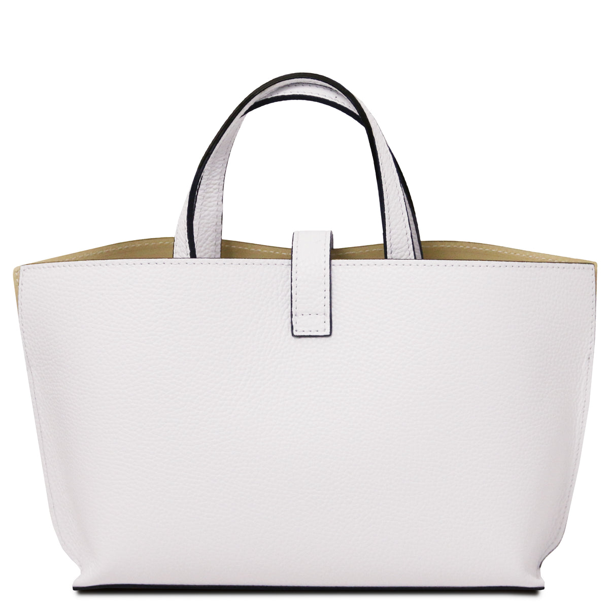 Agatha Leather handbag