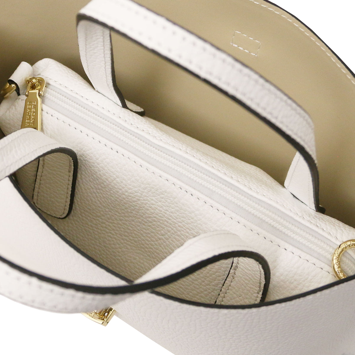 Agatha Leather handbag
