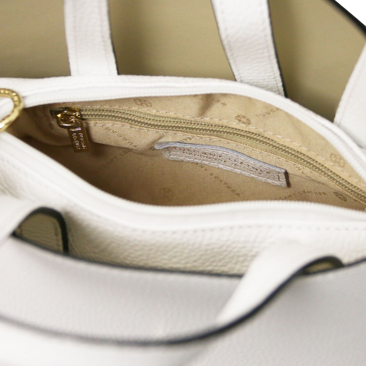 Agatha Leather handbag