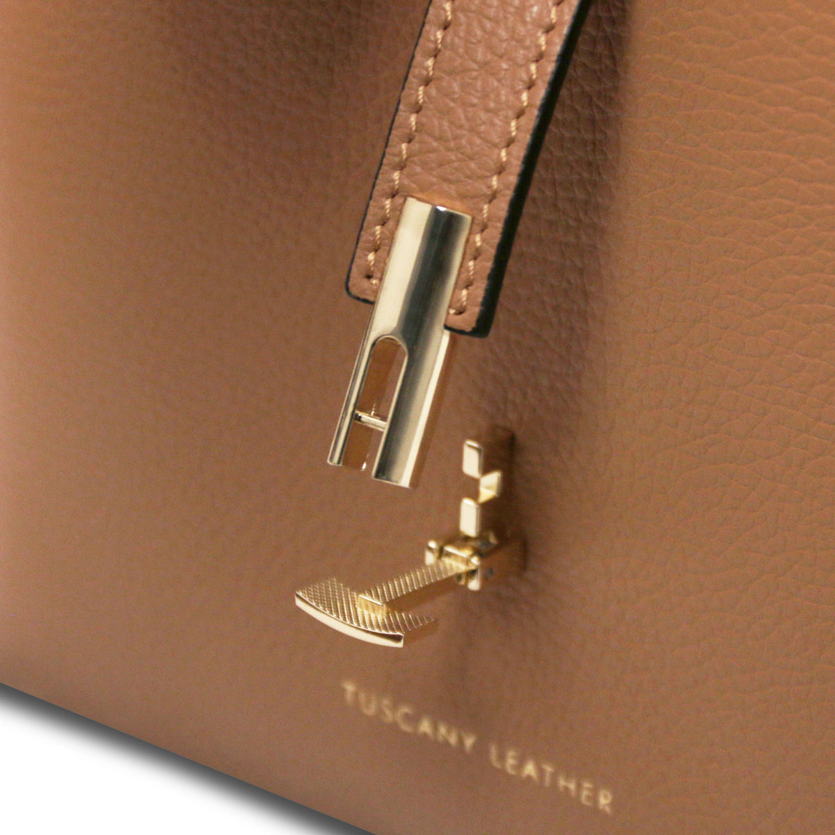 Agatha Leather handbag