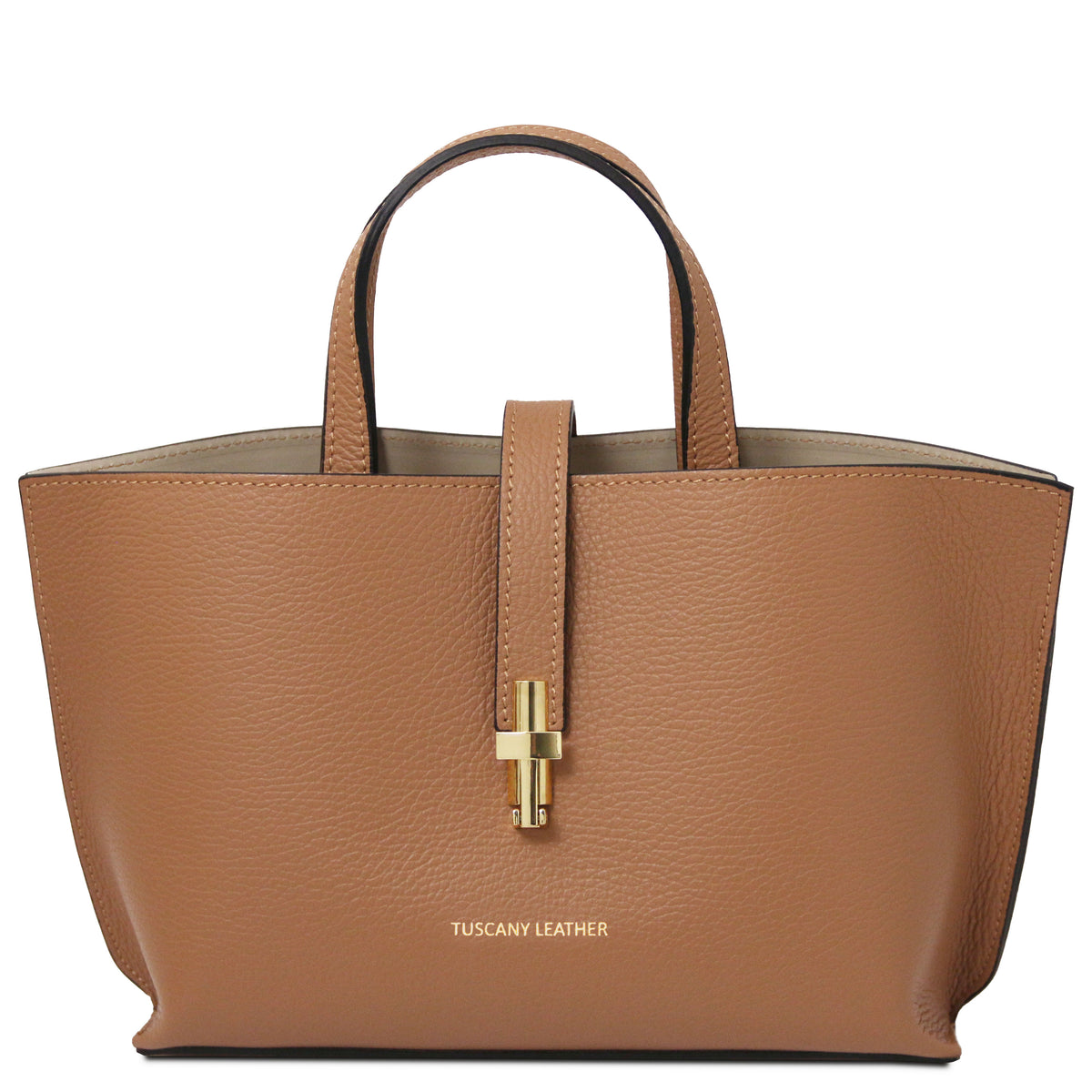 Agatha Leather handbag