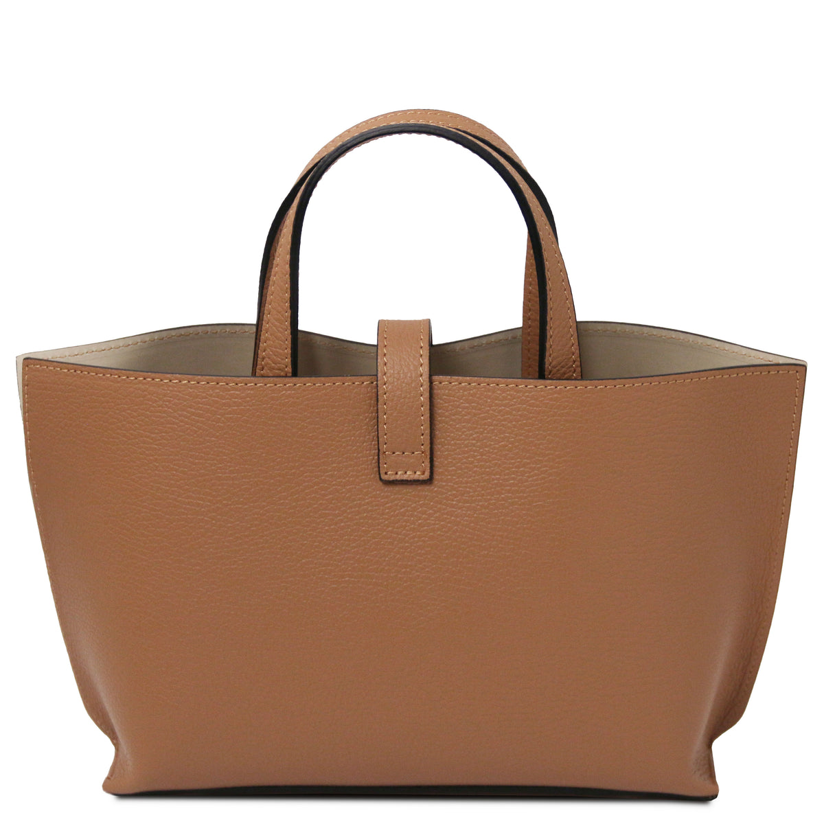 Agatha Leather handbag
