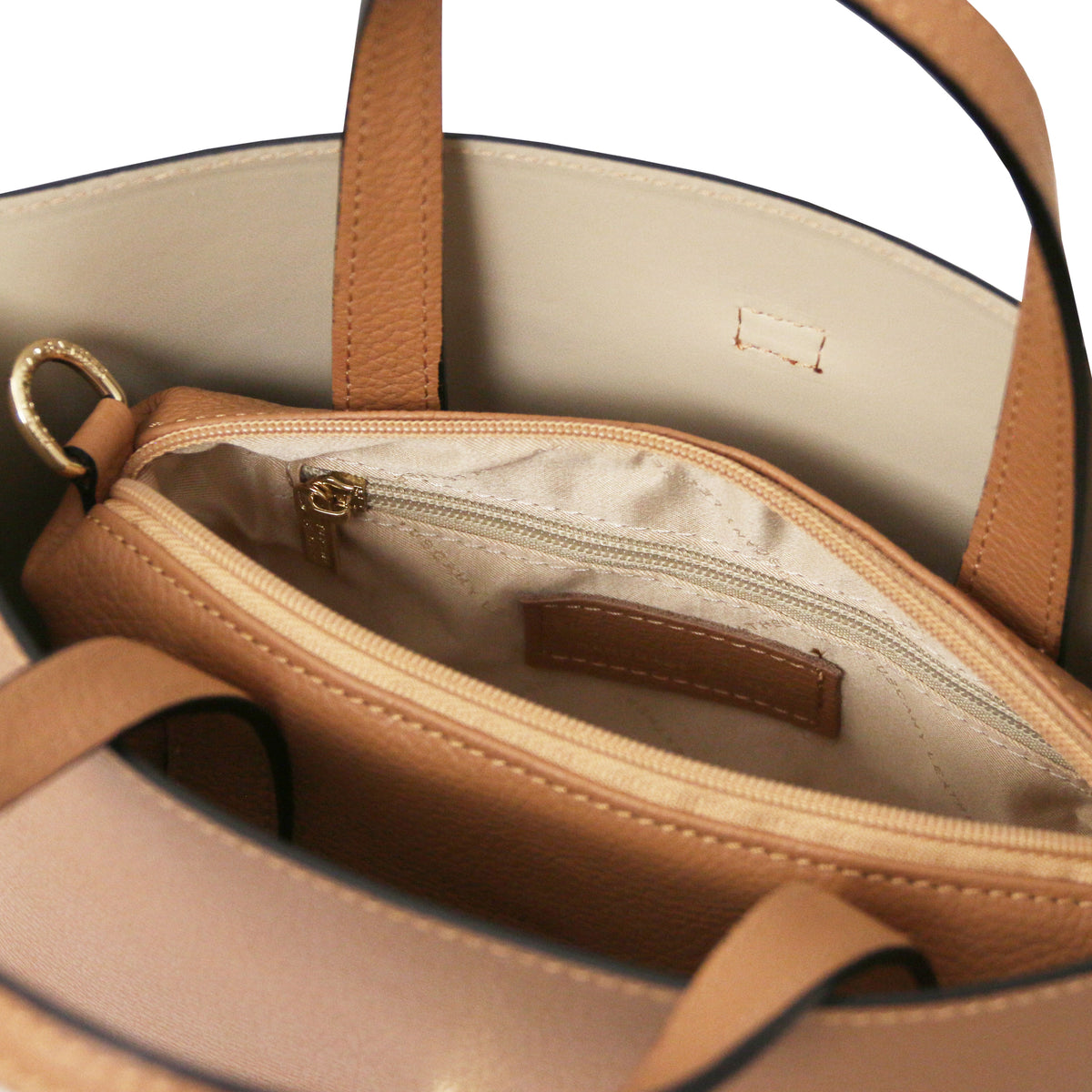 Agatha Leather handbag