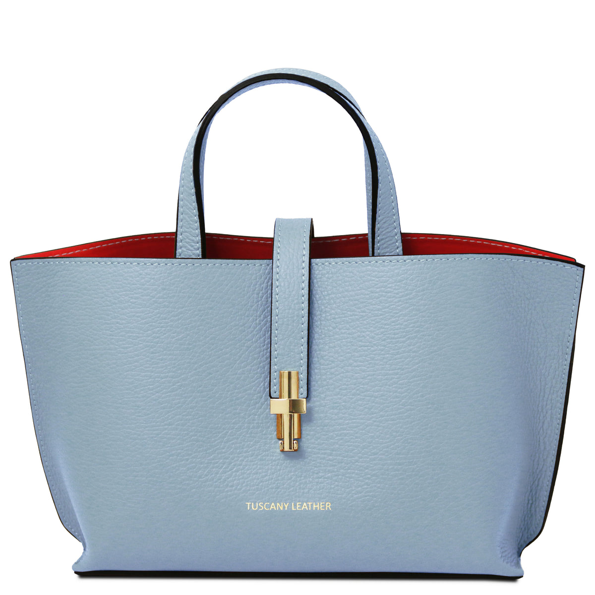 Agatha Leather handbag