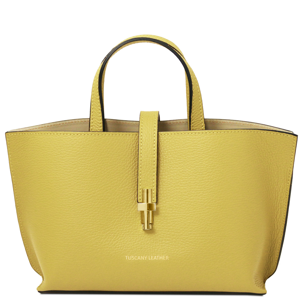 Agatha Leather handbag