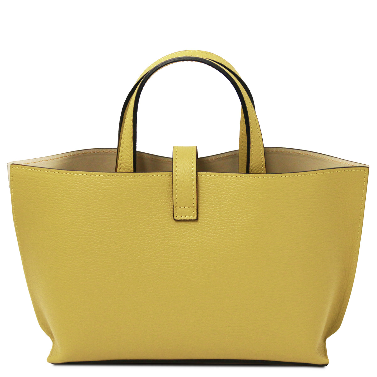 Agatha Leather handbag