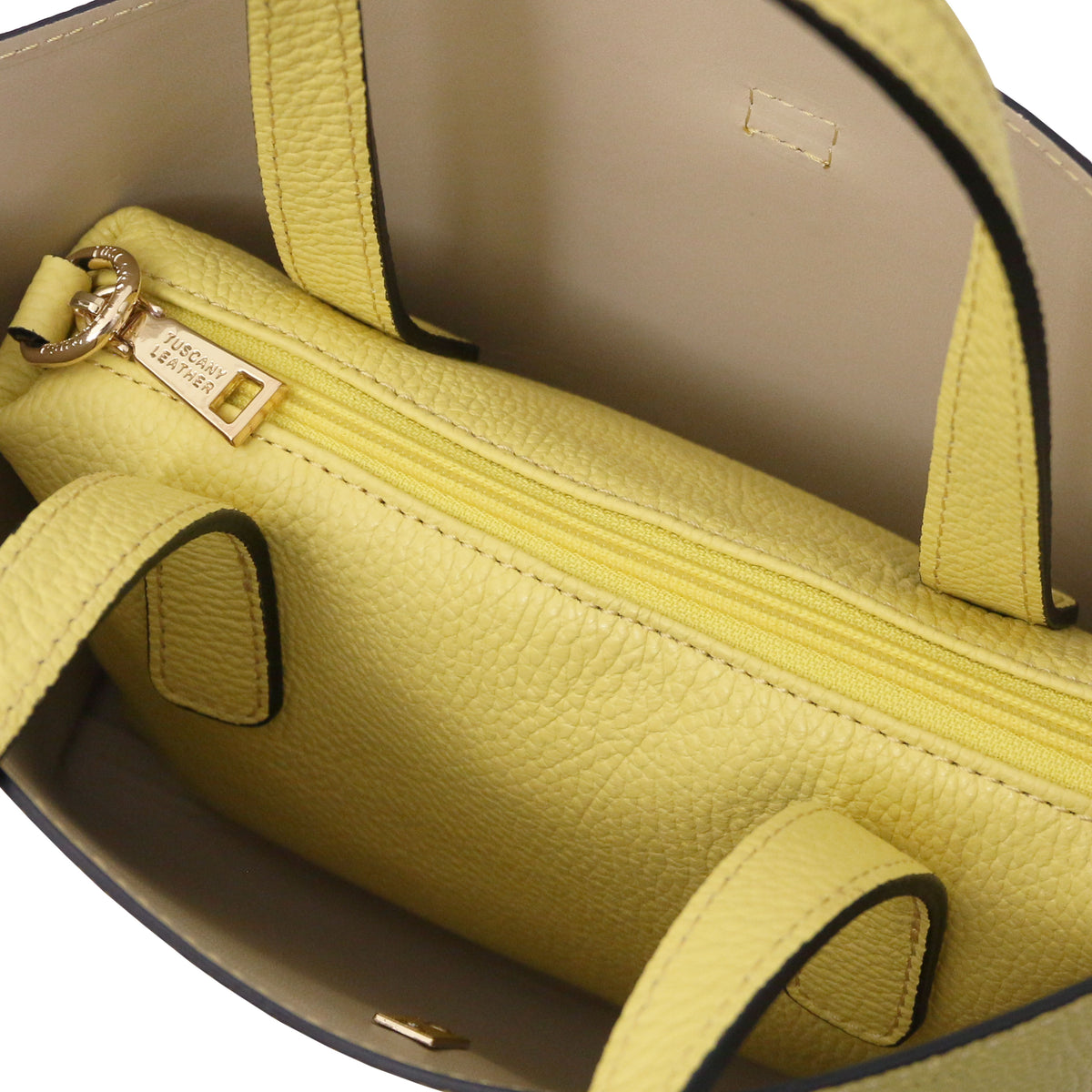 Agatha Leather handbag