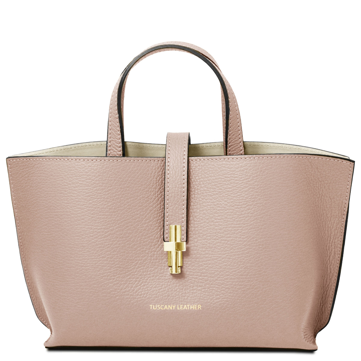 Agatha Leather handbag