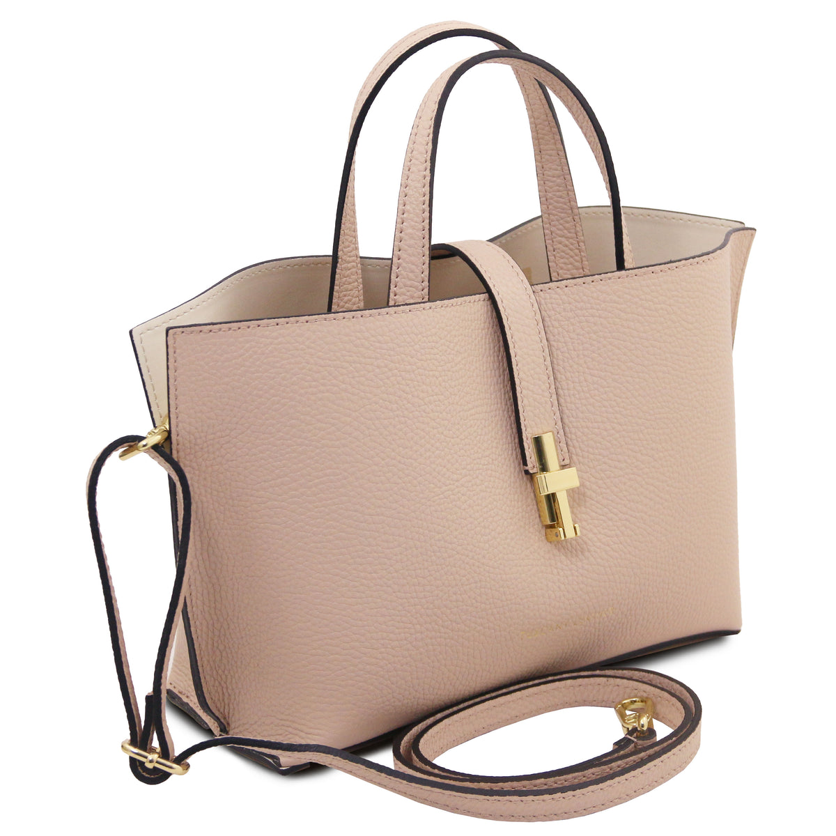 Agatha Leather handbag
