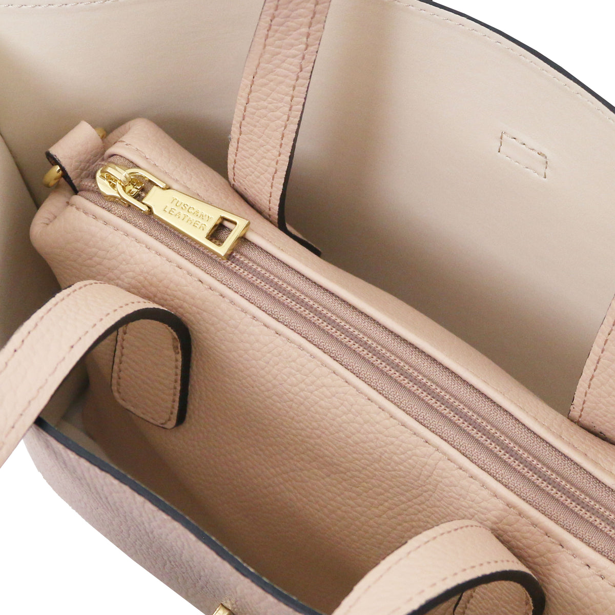 Agatha Leather handbag