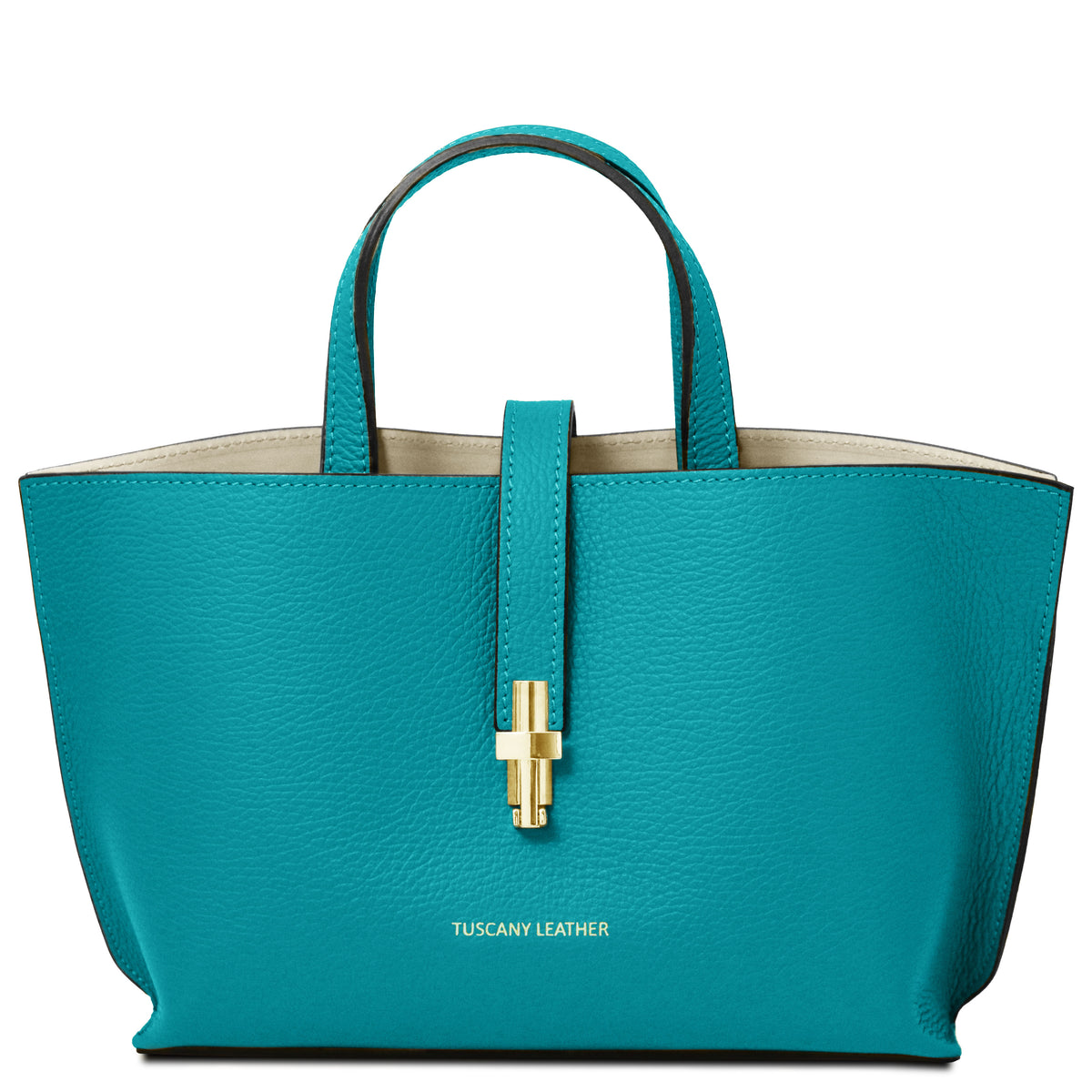 Agatha Leather handbag