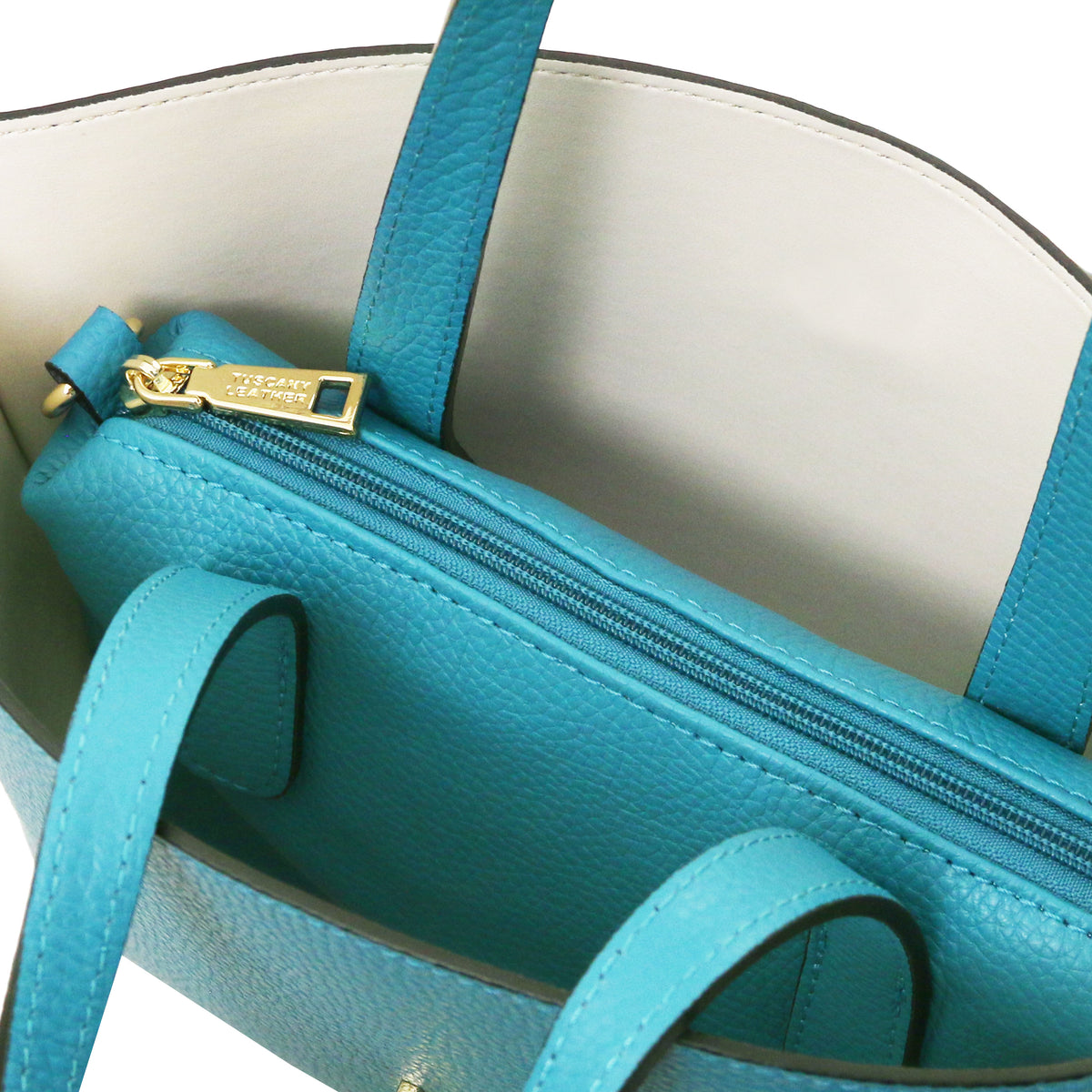 Agatha Leather handbag
