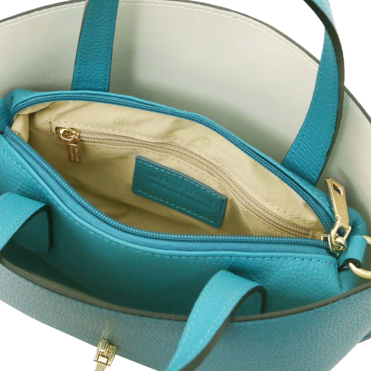 Agatha Leather handbag