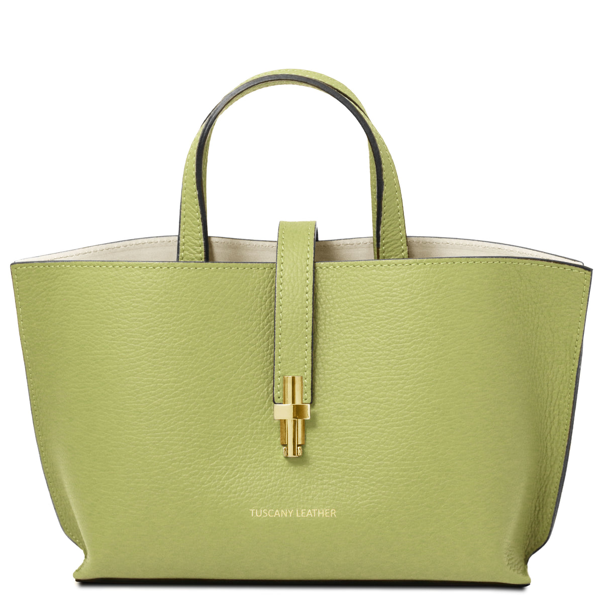 Agatha Leather handbag