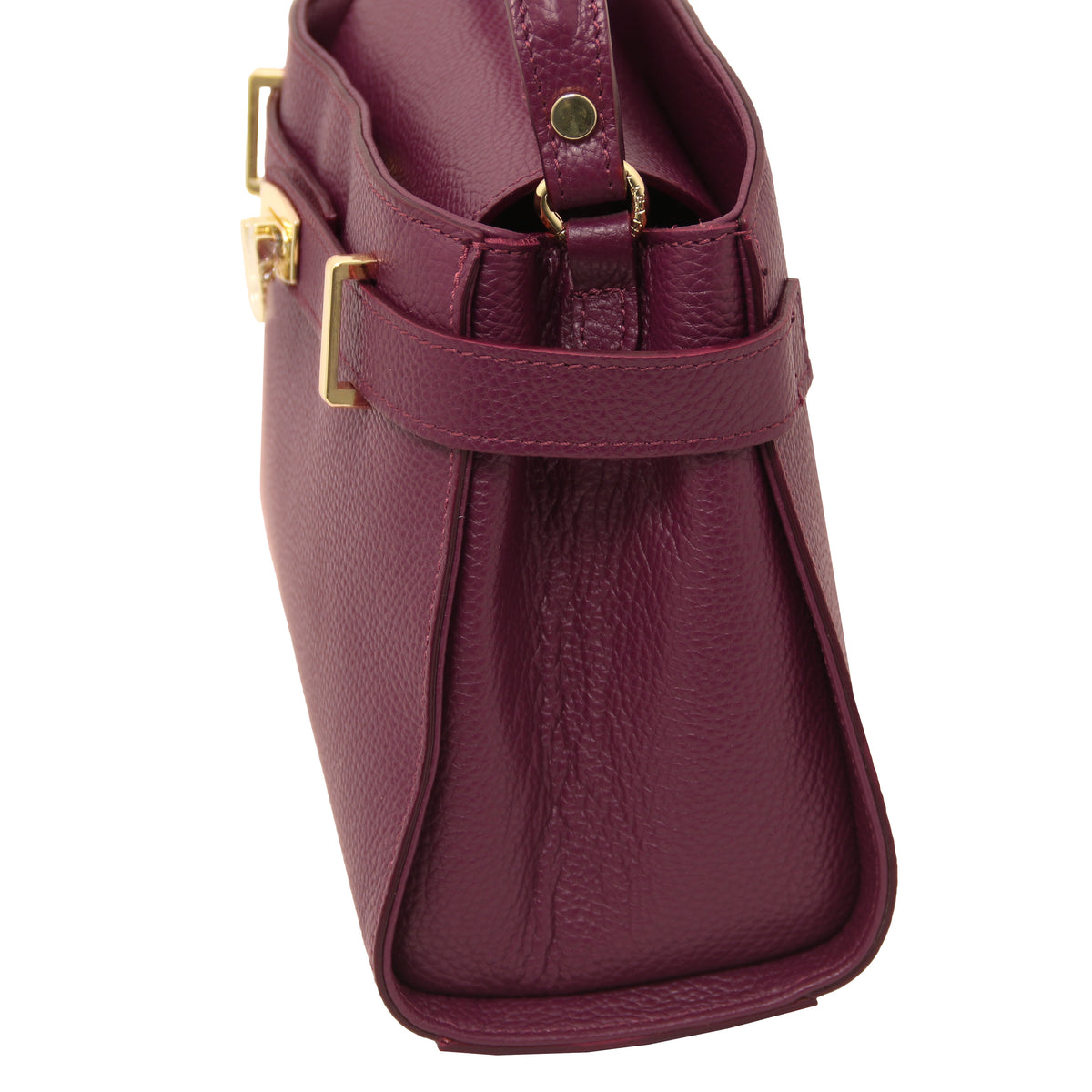 Maisy Leather tote