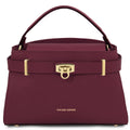 Maisy Leather tote