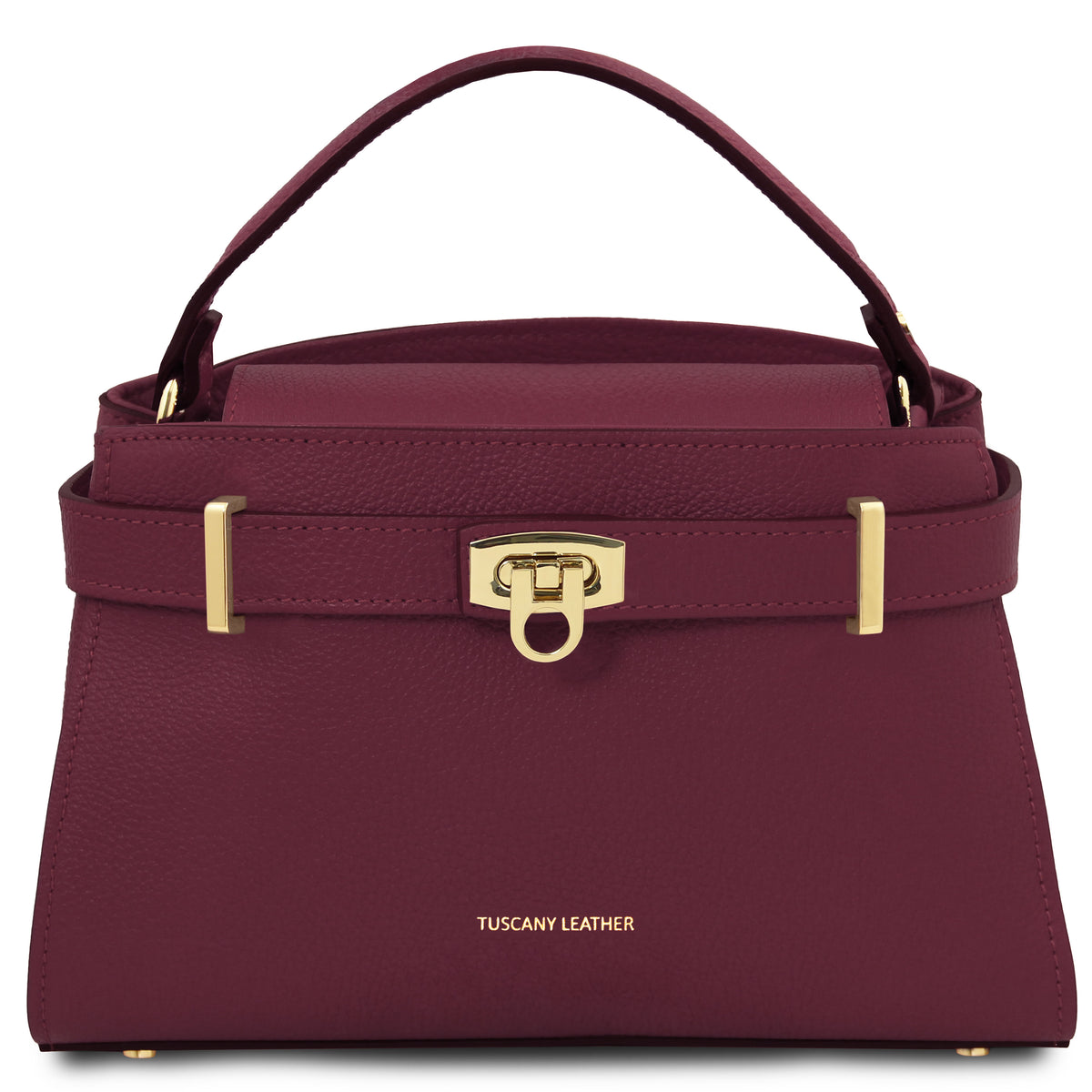 Maisy Leather tote