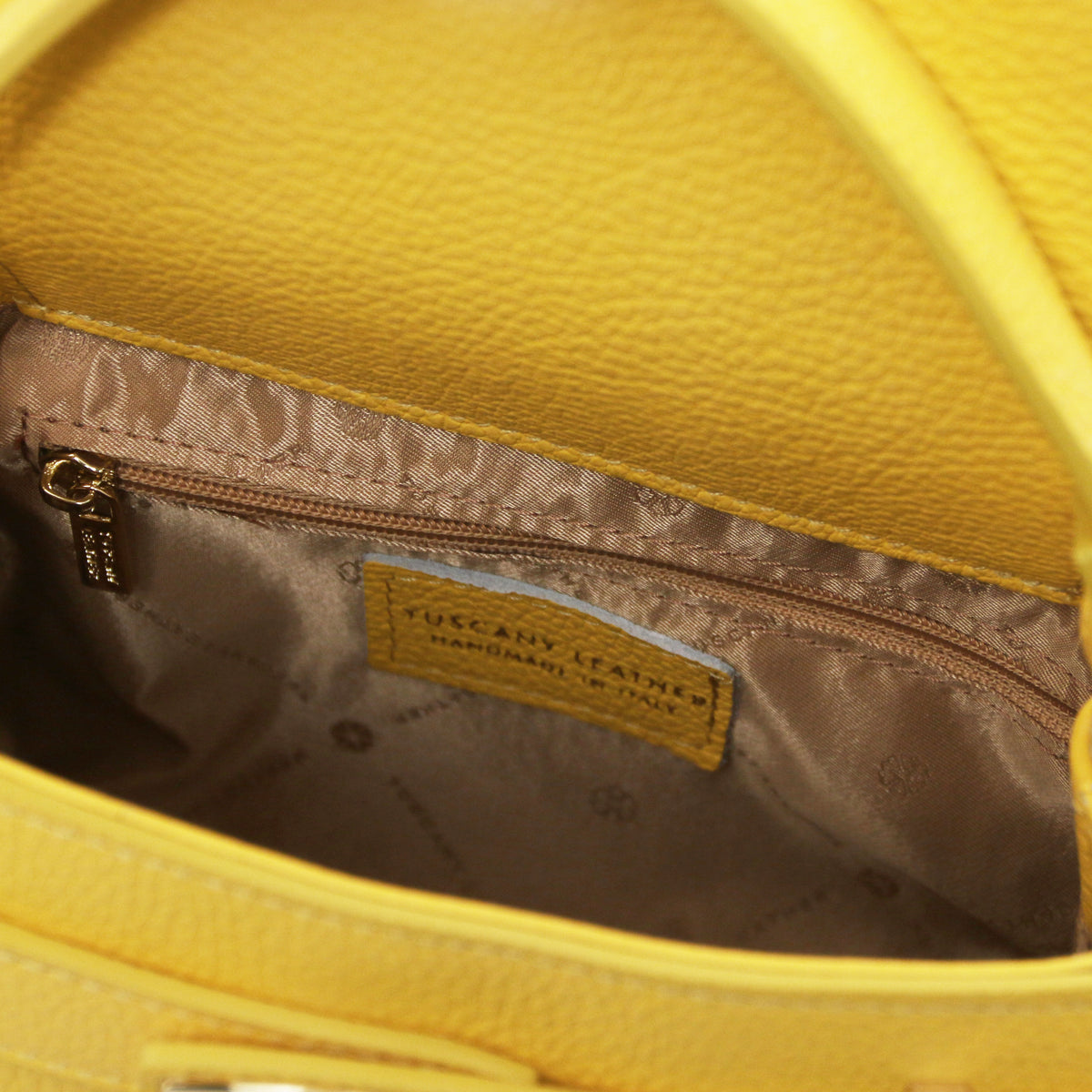 Maisy Leather tote