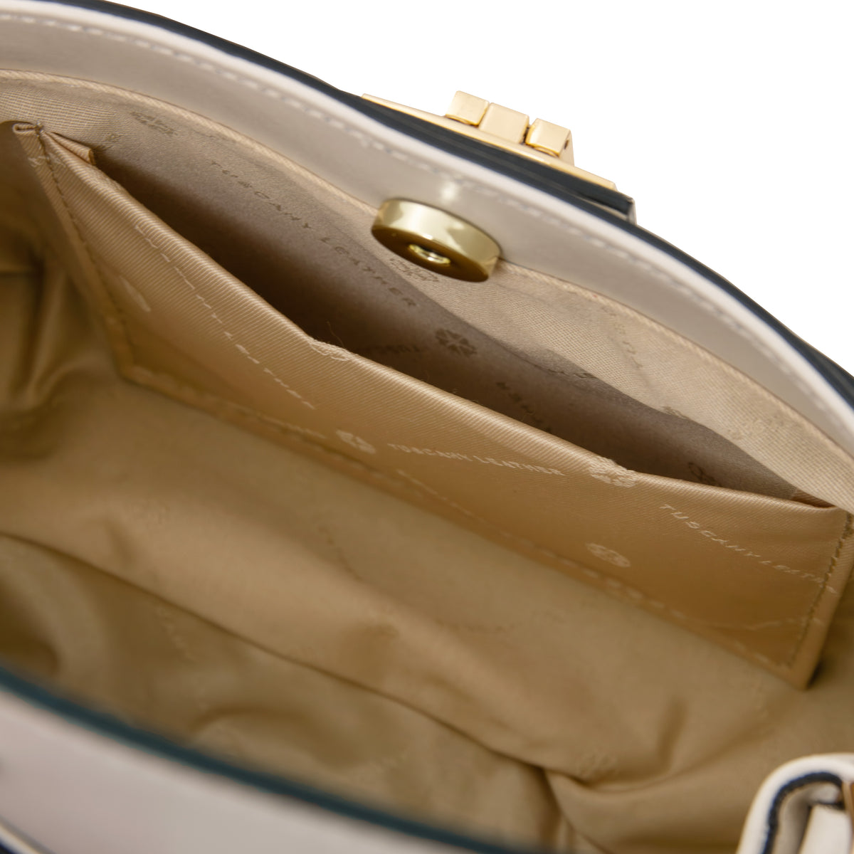 Maisy Leather tote