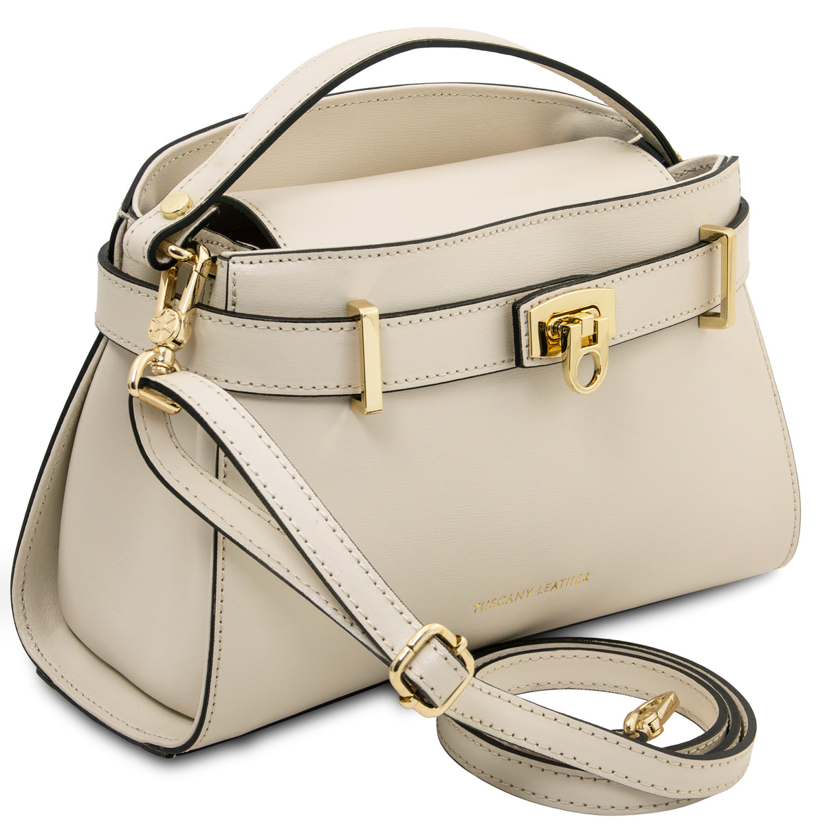 Maisy Leather tote