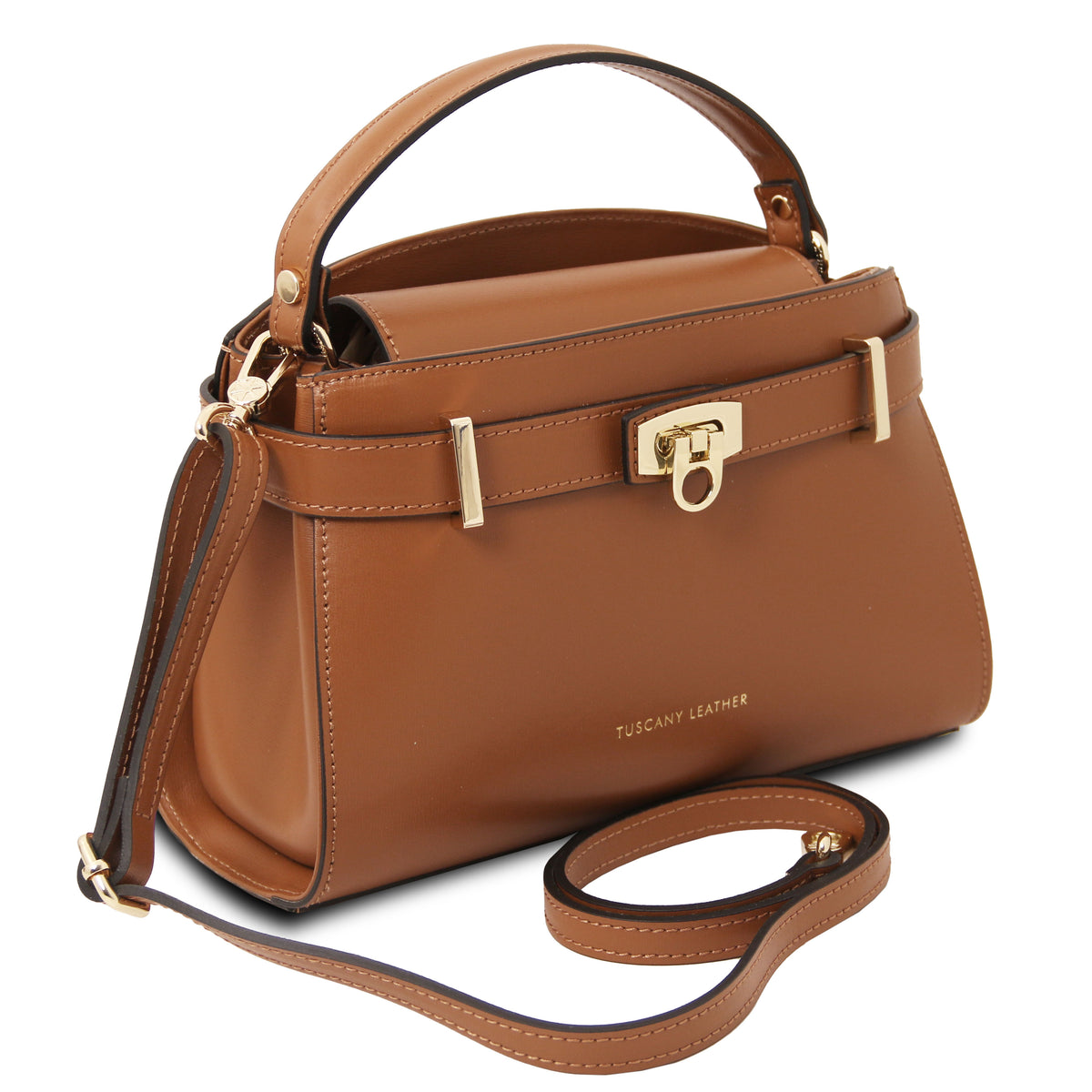 Maisy Leather tote