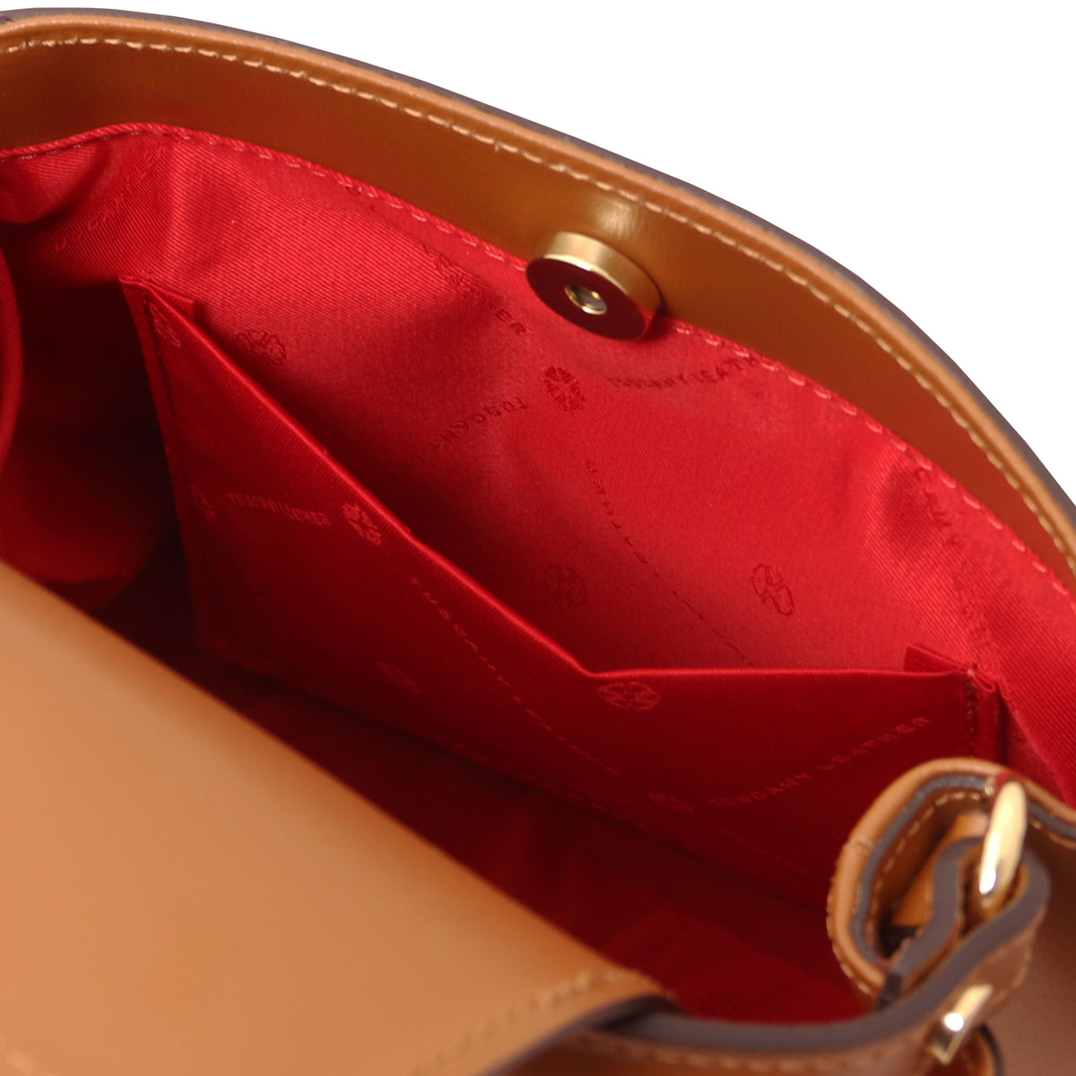 Maisy Leather tote