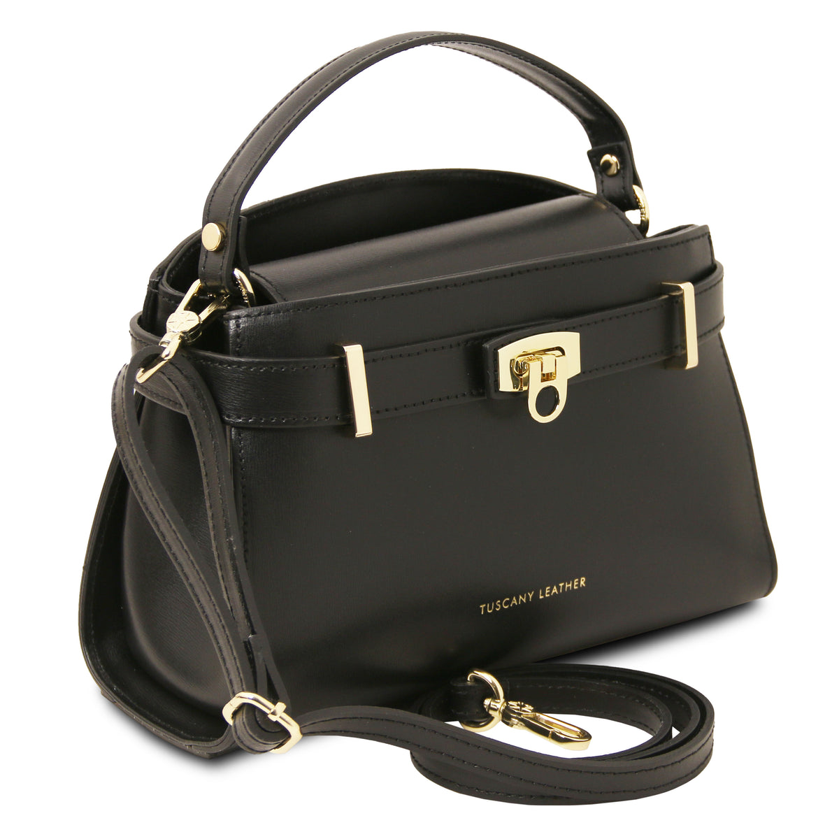Maisy Leather tote