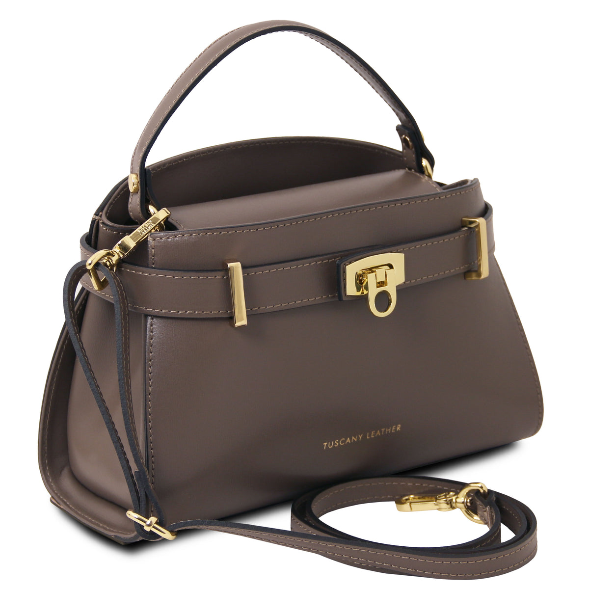 Maisy Leather tote