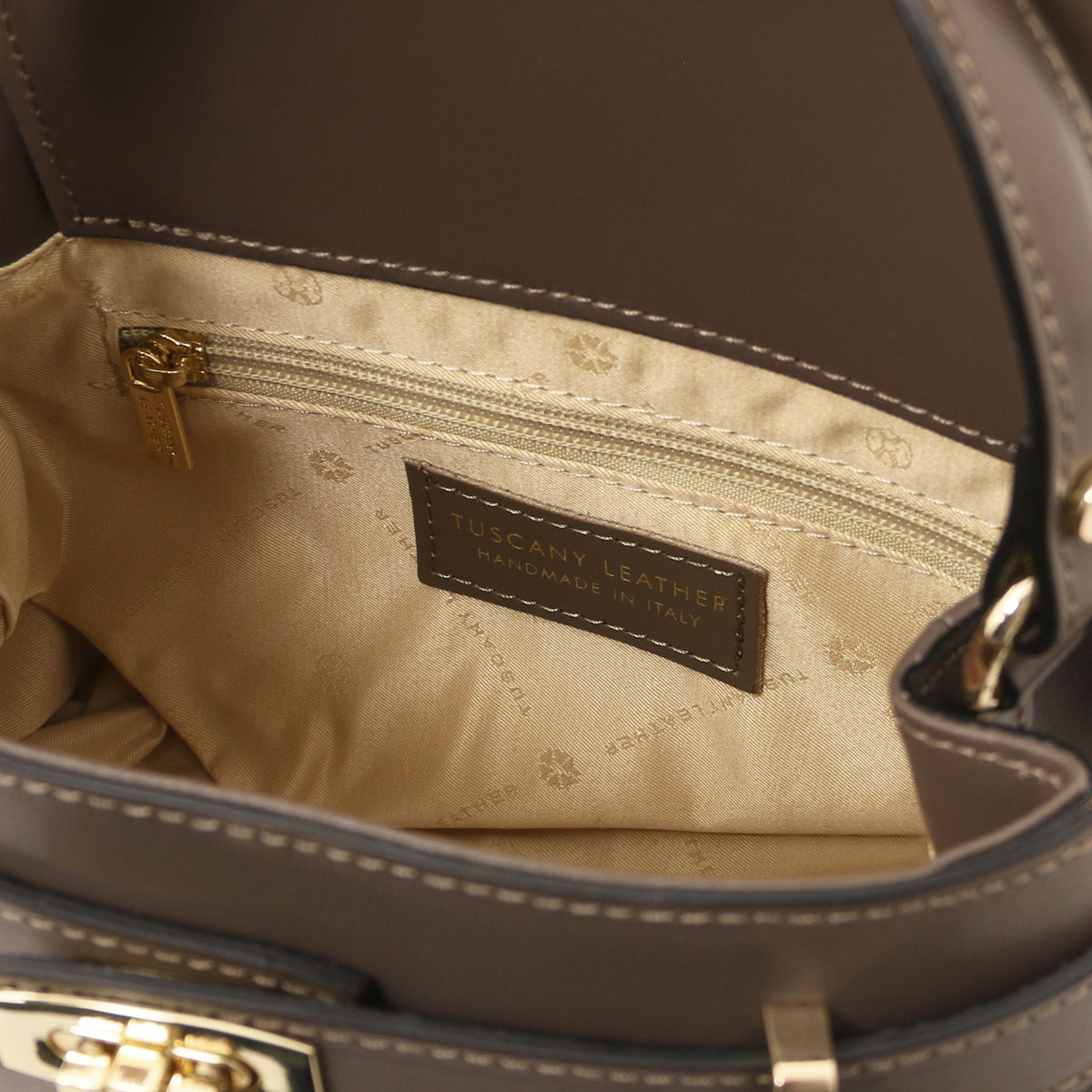 Maisy Leather tote
