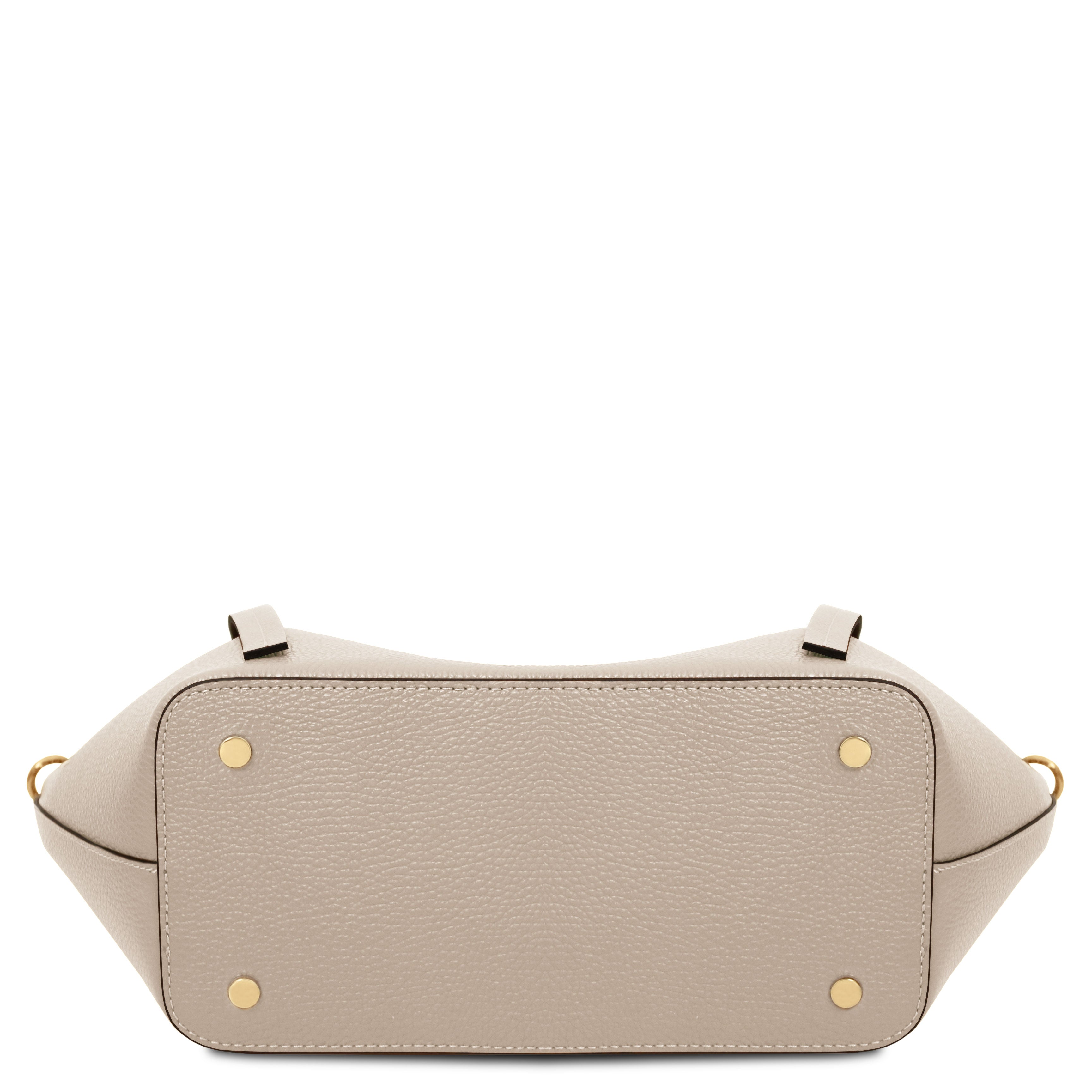 Legame Leather shopping bag - Large size